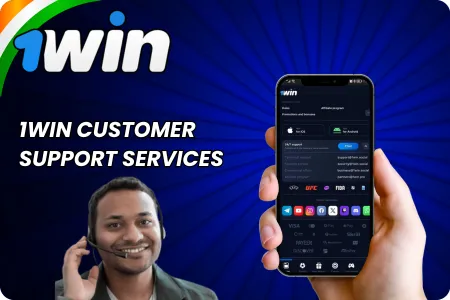 1Win Support Services