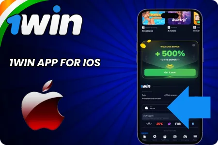 Download 1Win Bet App