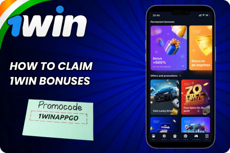 1Win Promocode