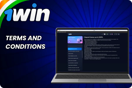 1Win Terms and Conditions