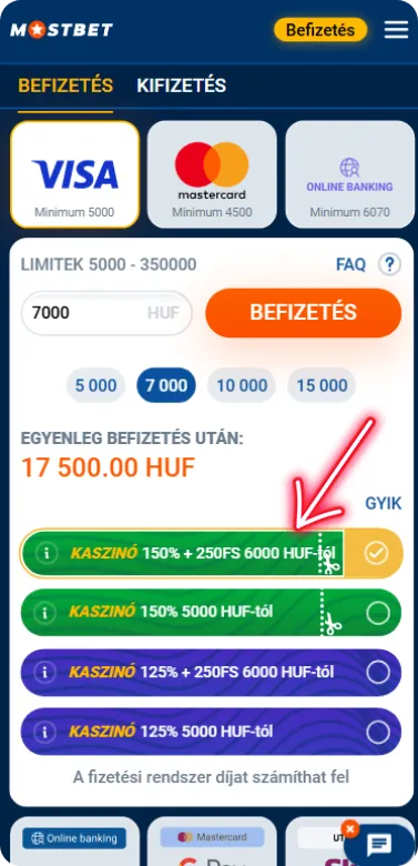 Aktiváld Most-bet