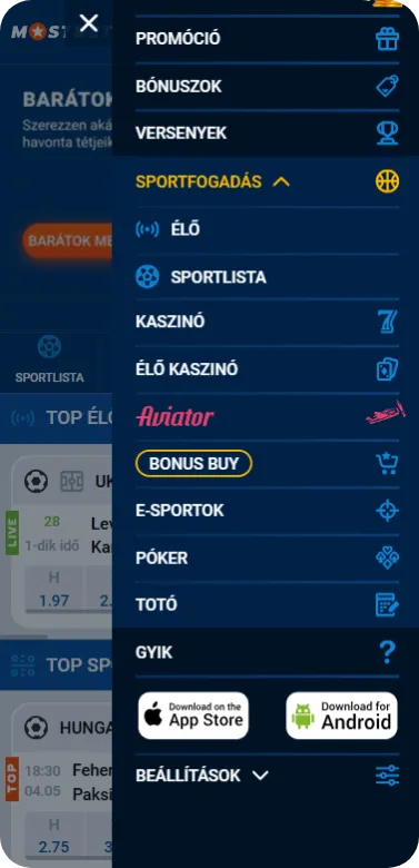 Mostbet Hitelesítés és játék