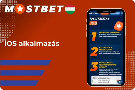 iOS alkalmazás